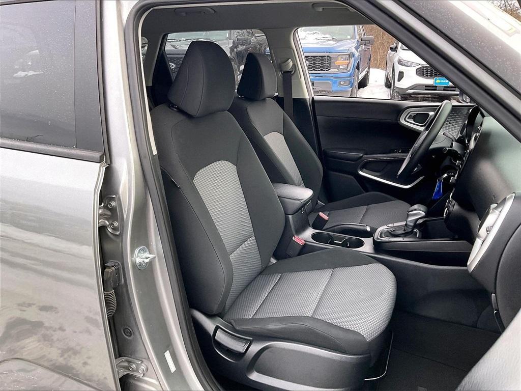 used 2023 Kia Soul car, priced at $15,477