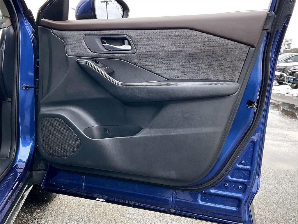 used 2023 Nissan Rogue car, priced at $19,969