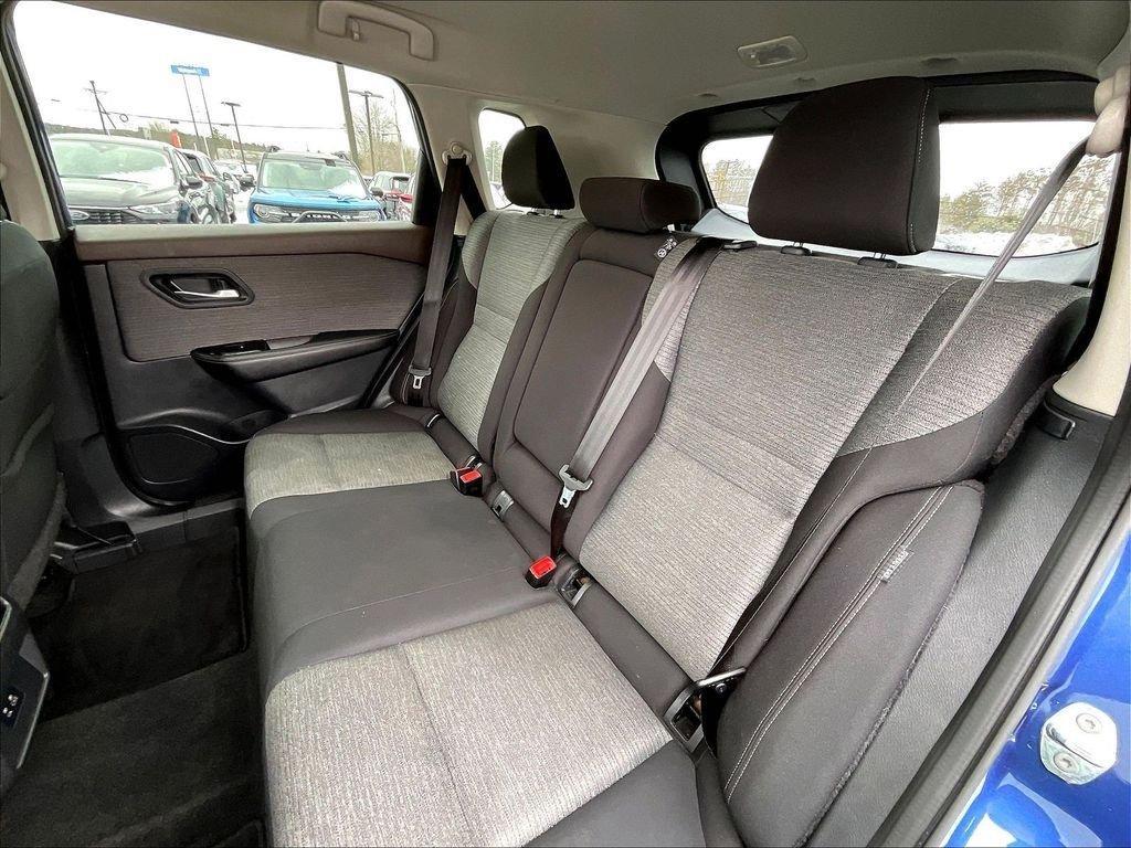 used 2023 Nissan Rogue car, priced at $19,969