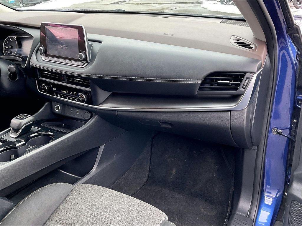 used 2023 Nissan Rogue car, priced at $19,969