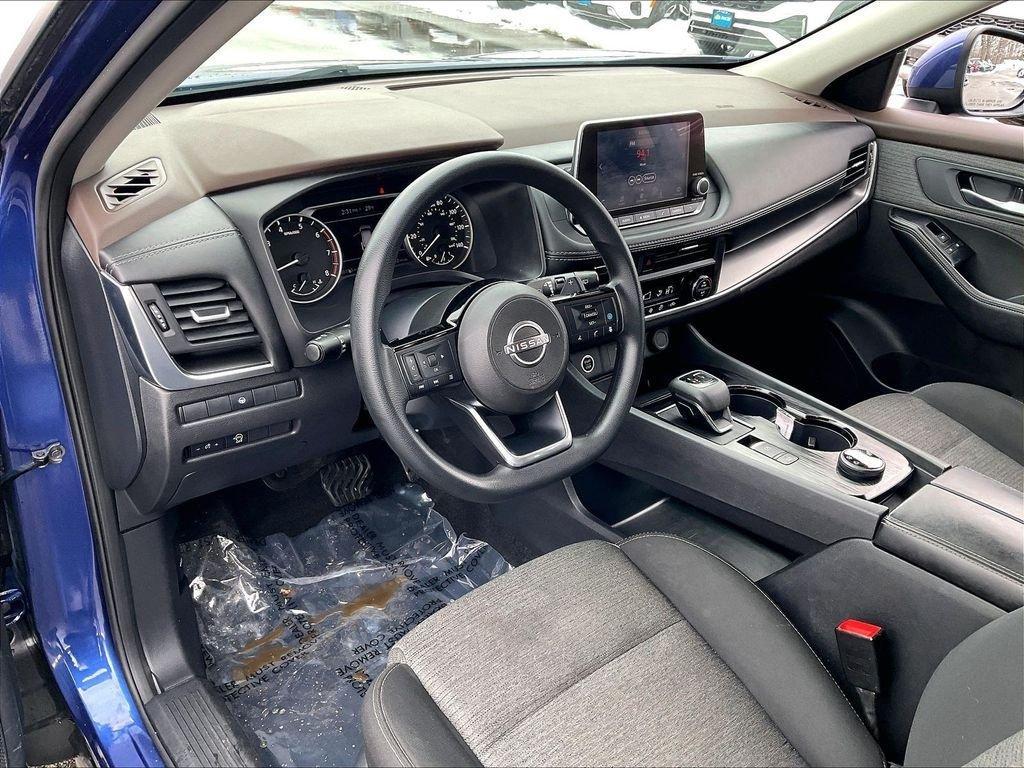 used 2023 Nissan Rogue car, priced at $19,969