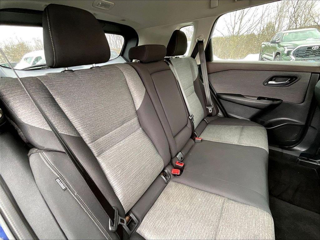 used 2023 Nissan Rogue car, priced at $19,969