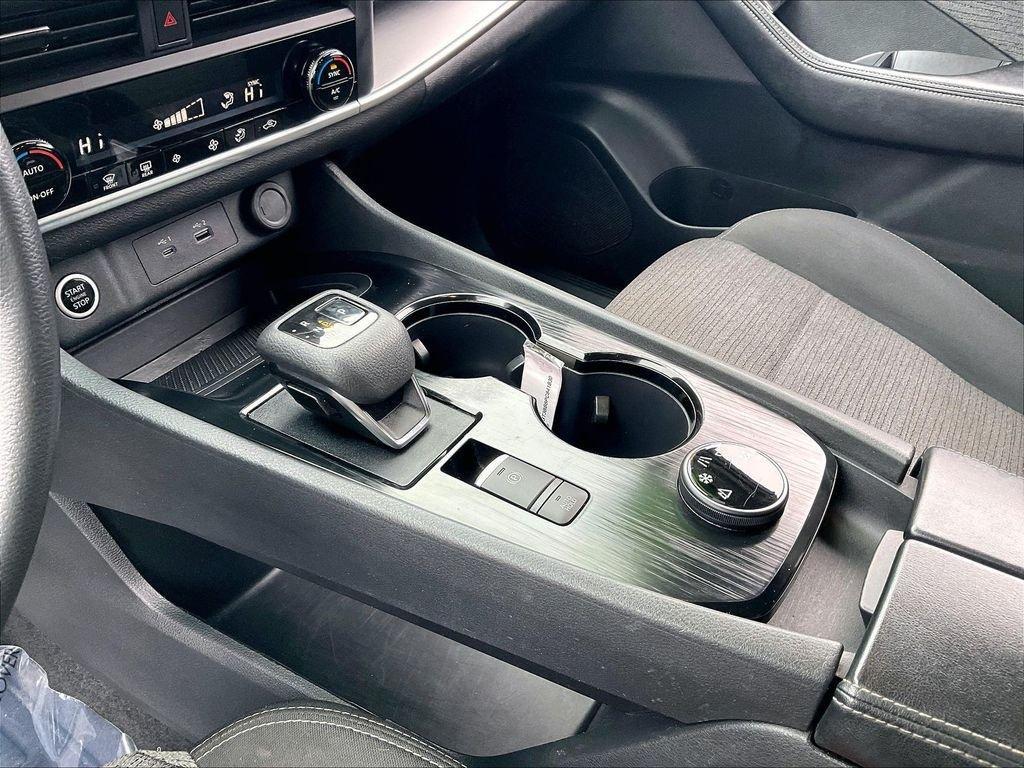 used 2023 Nissan Rogue car, priced at $19,969