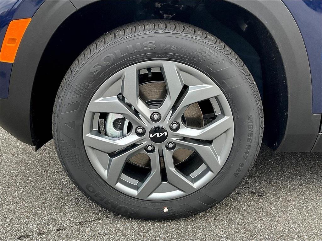 new 2026 Kia Seltos car, priced at $23,745