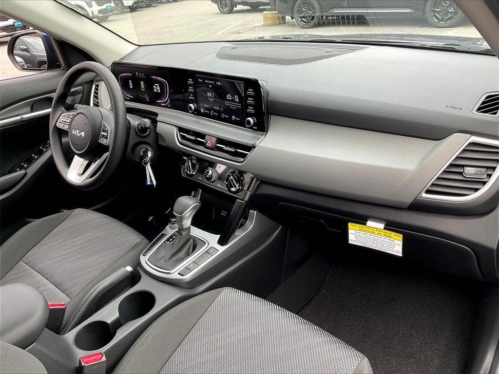 new 2026 Kia Seltos car, priced at $23,745