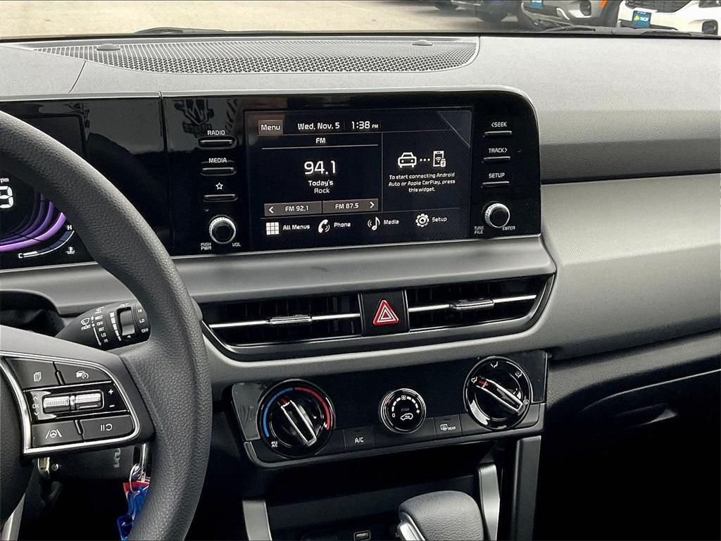 new 2026 Kia Seltos car, priced at $23,745