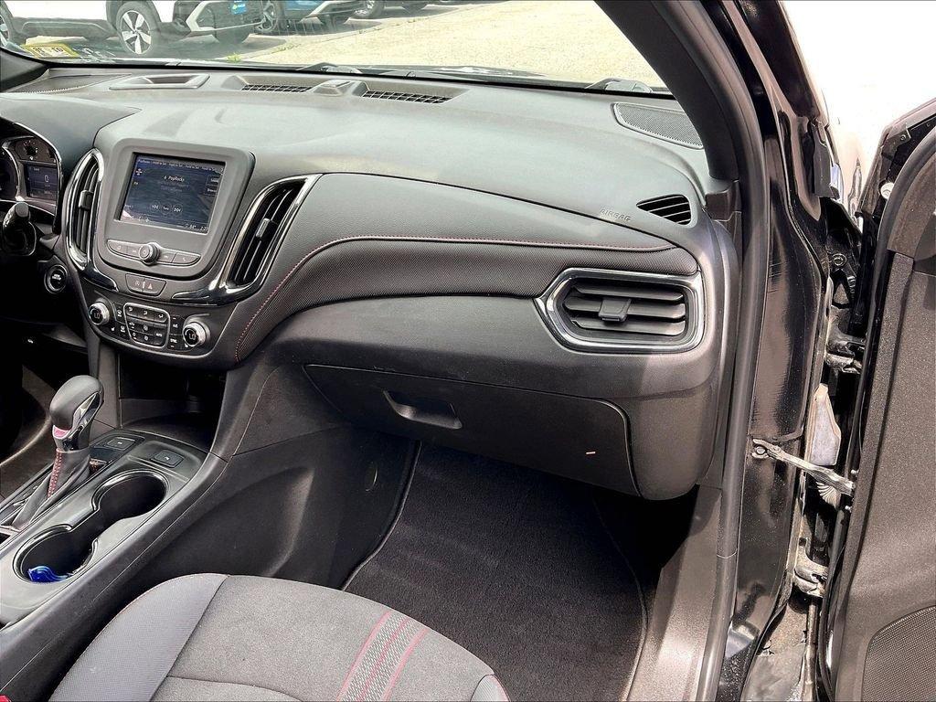used 2022 Chevrolet Equinox car, priced at $25,022