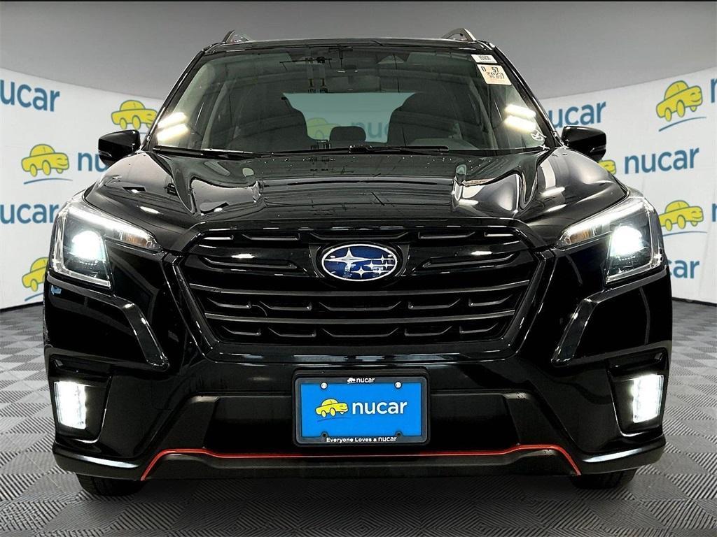 used 2023 Subaru Forester car, priced at $26,997