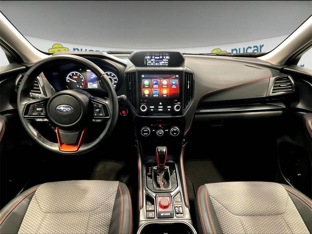 used 2023 Subaru Forester car, priced at $26,997