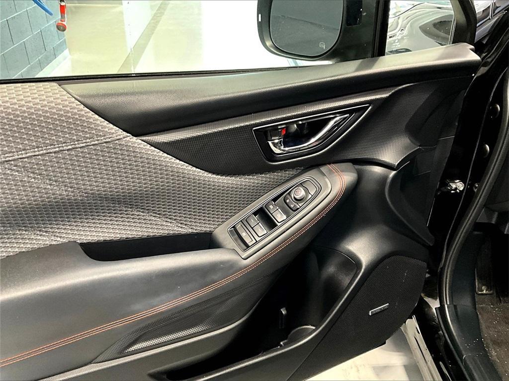 used 2023 Subaru Forester car, priced at $26,997