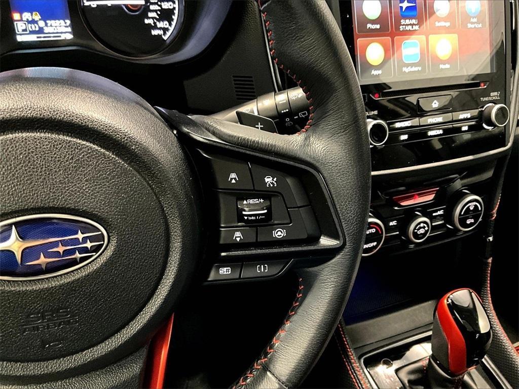 used 2023 Subaru Forester car, priced at $26,997