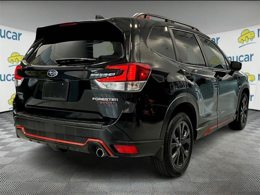 used 2023 Subaru Forester car, priced at $26,997