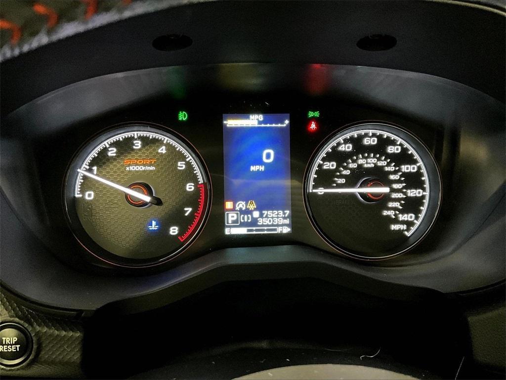 used 2023 Subaru Forester car, priced at $26,997