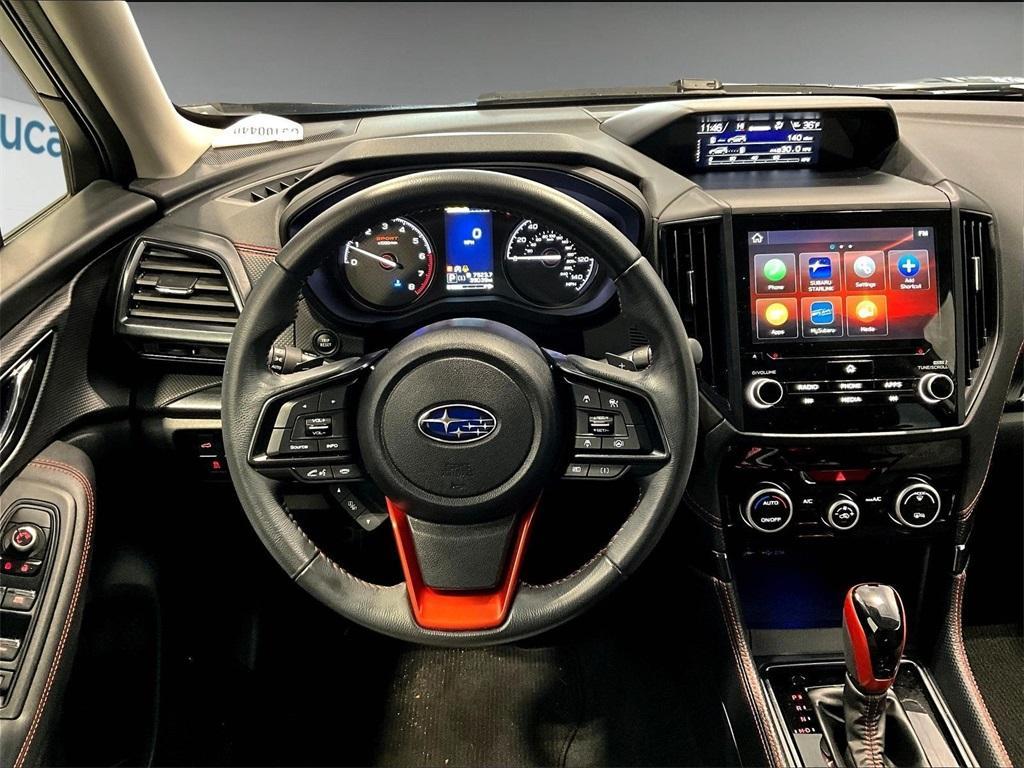 used 2023 Subaru Forester car, priced at $26,997