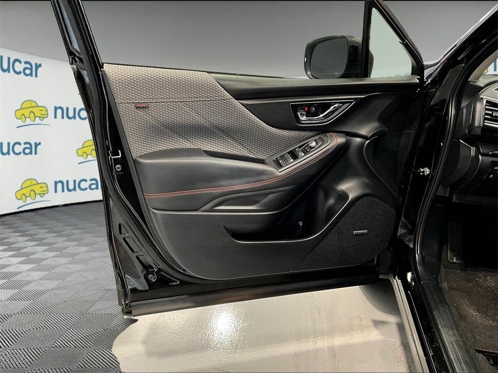 used 2023 Subaru Forester car, priced at $26,997