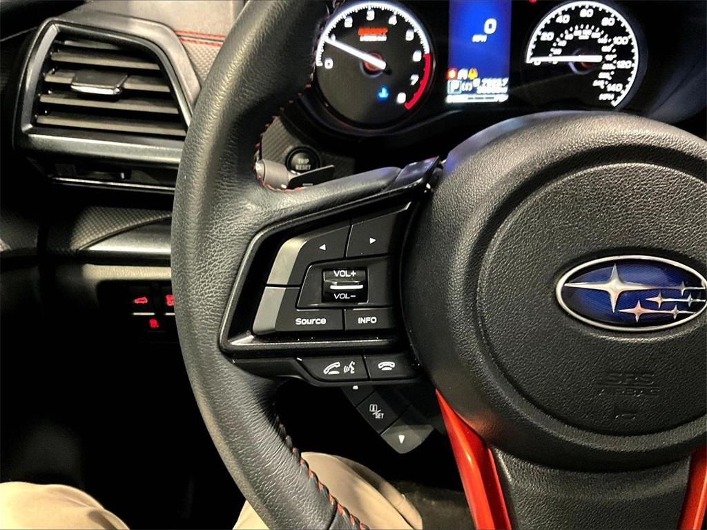 used 2023 Subaru Forester car, priced at $26,997