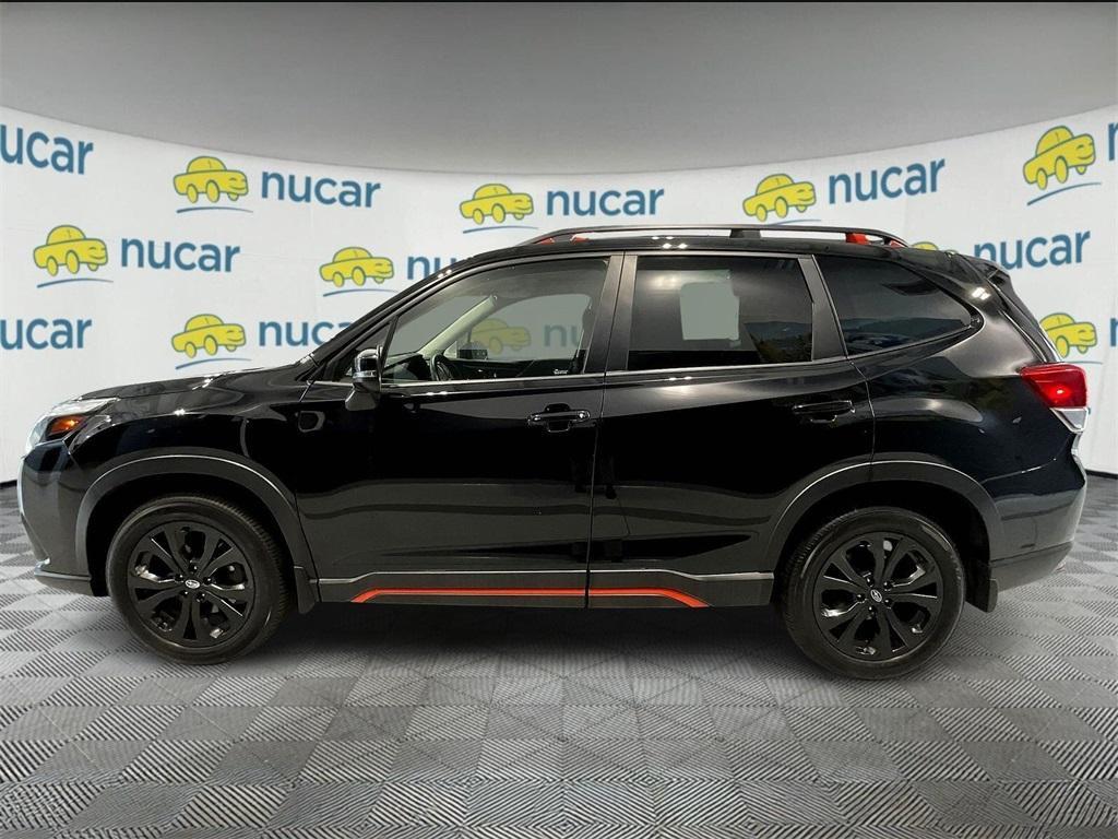 used 2023 Subaru Forester car, priced at $26,997