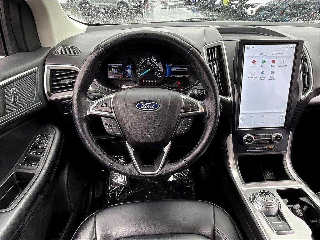 used 2023 Ford Edge car, priced at $22,626