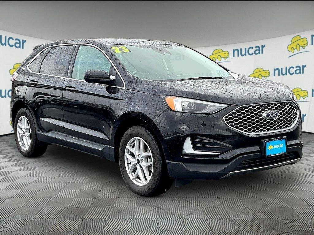 used 2023 Ford Edge car, priced at $22,626