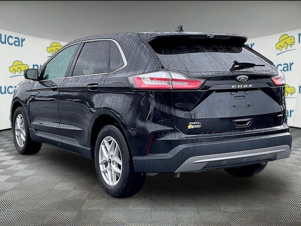 used 2023 Ford Edge car, priced at $22,626