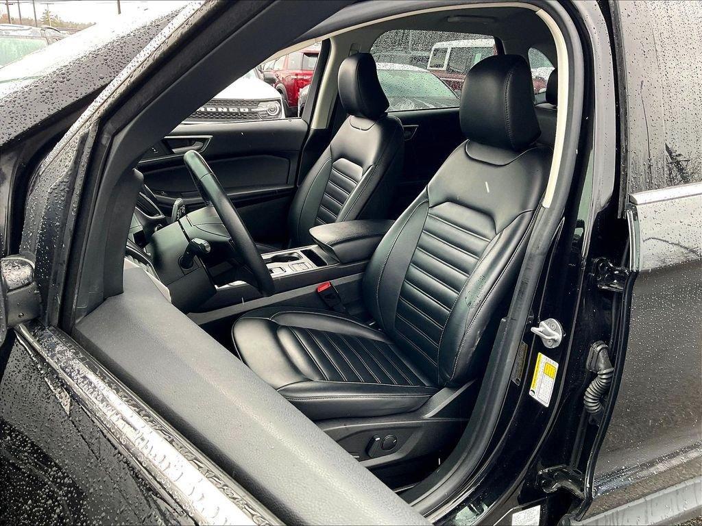 used 2023 Ford Edge car, priced at $22,626