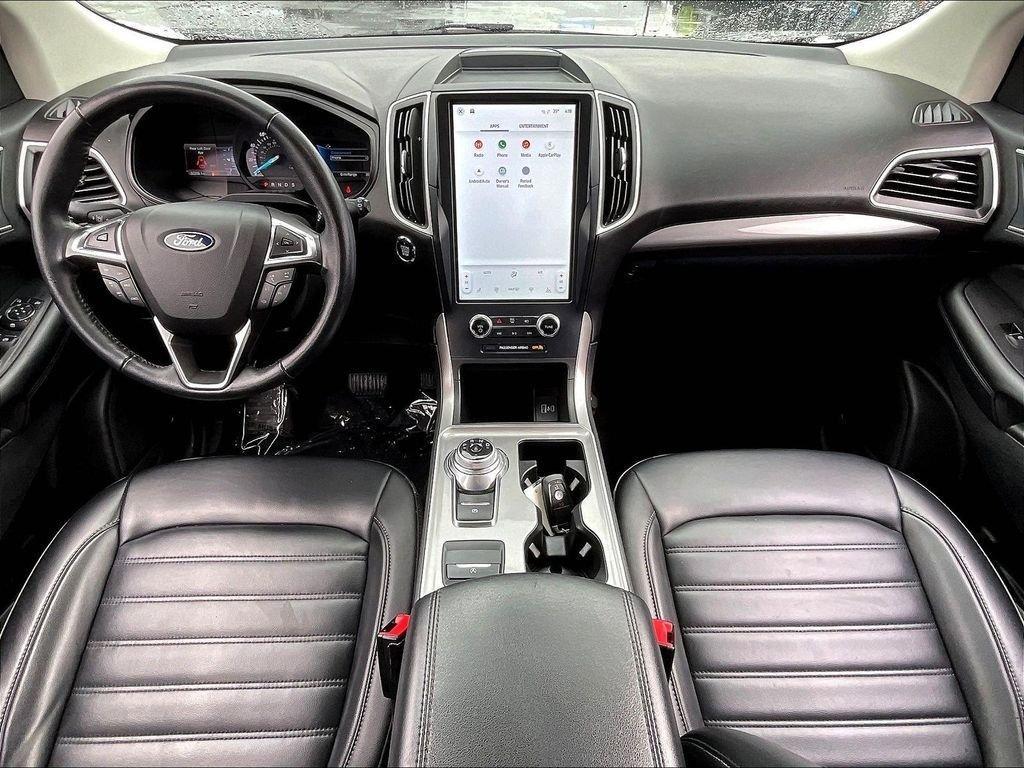 used 2023 Ford Edge car, priced at $22,626