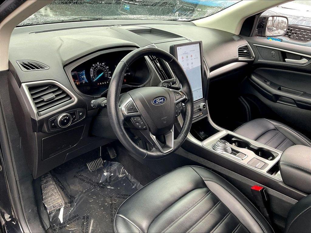 used 2023 Ford Edge car, priced at $22,626