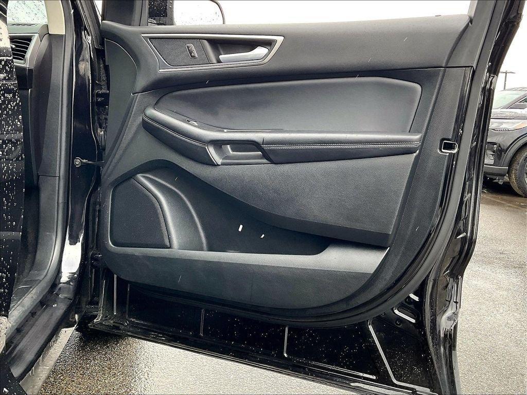 used 2023 Ford Edge car, priced at $22,626