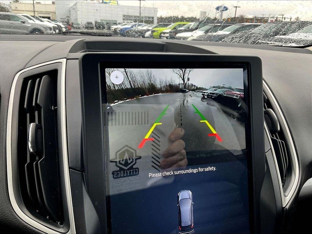 used 2023 Ford Edge car, priced at $22,626