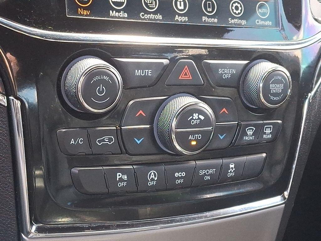 used 2022 Jeep Grand Cherokee WK car