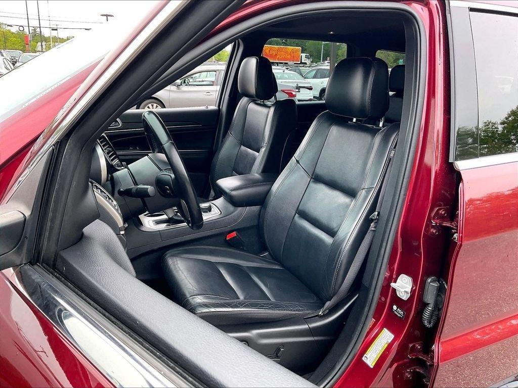 used 2022 Jeep Grand Cherokee WK car, priced at $24,226