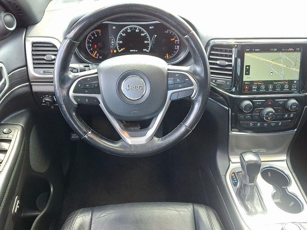 used 2022 Jeep Grand Cherokee WK car