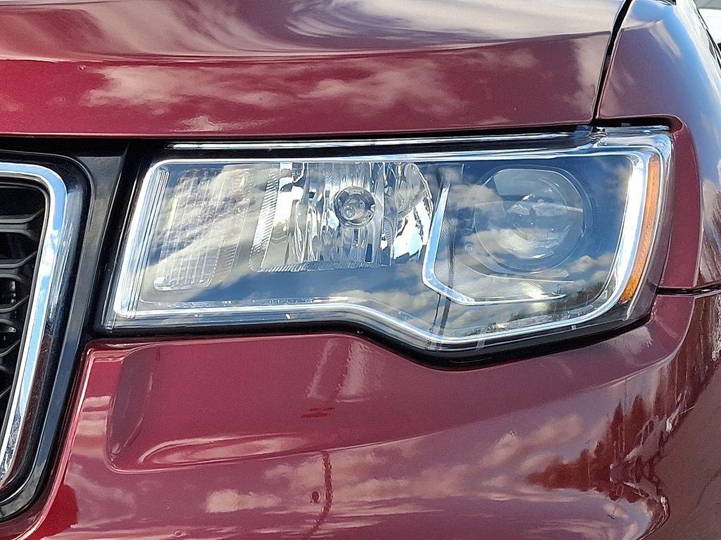 used 2022 Jeep Grand Cherokee WK car