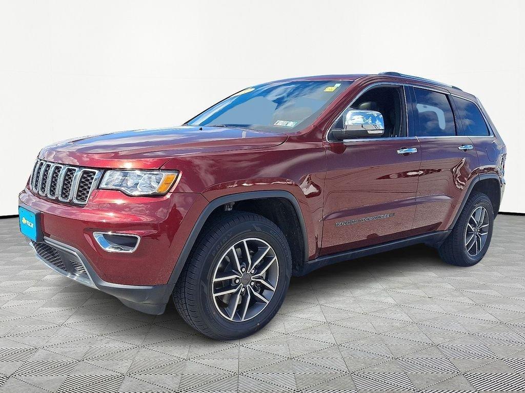 used 2022 Jeep Grand Cherokee WK car