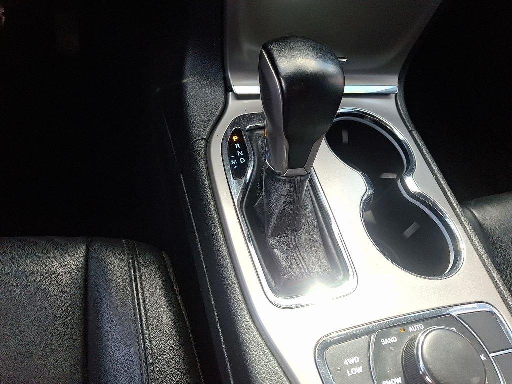 used 2022 Jeep Grand Cherokee WK car