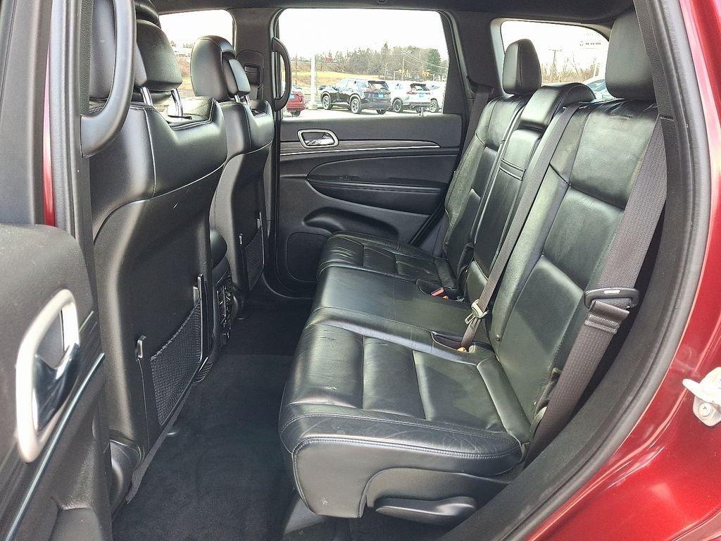 used 2022 Jeep Grand Cherokee WK car