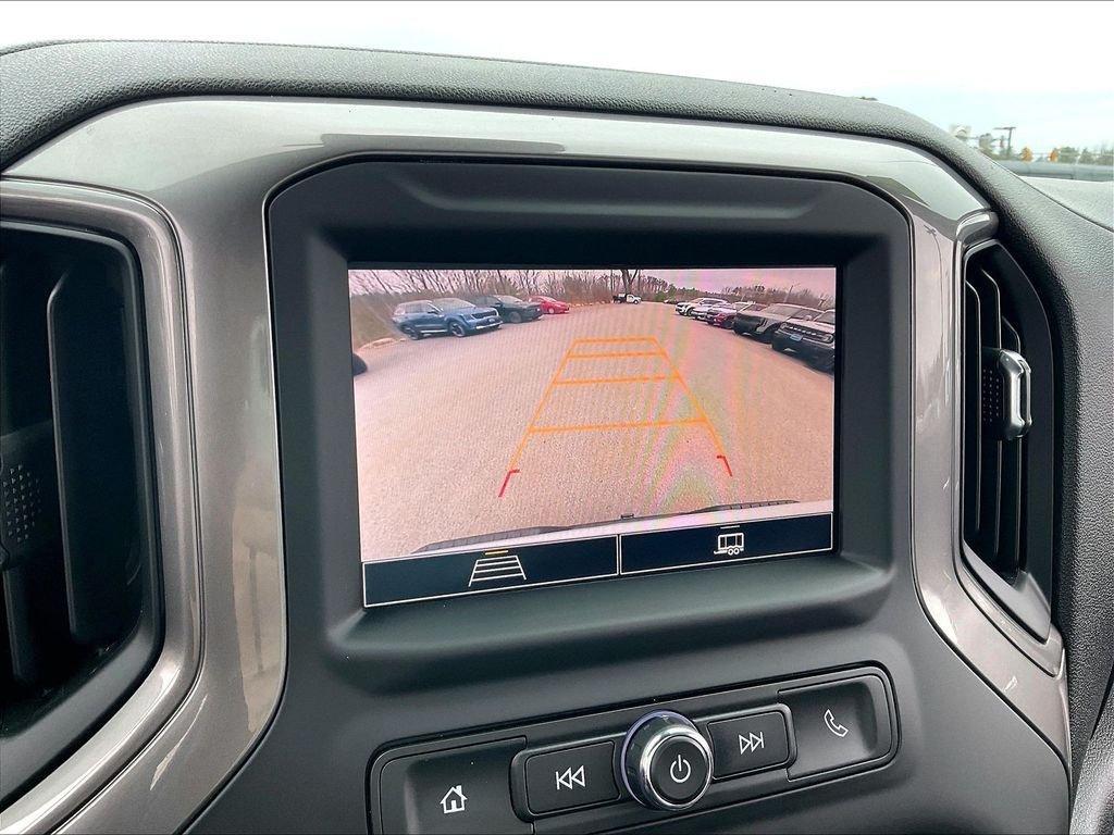 used 2024 Chevrolet Silverado 1500 car, priced at $29,696