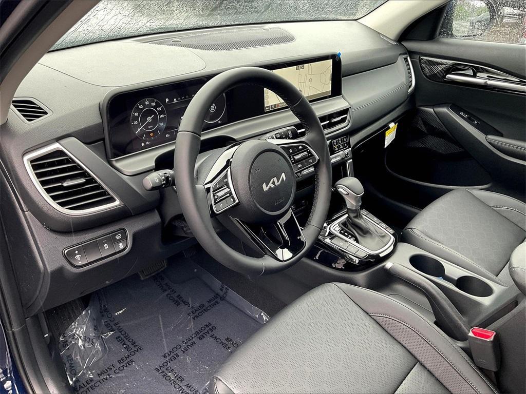new 2026 Kia Seltos car, priced at $27,335
