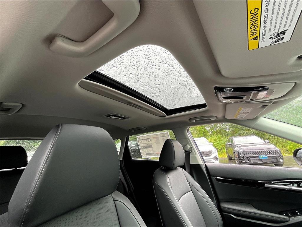 new 2026 Kia Seltos car, priced at $27,335