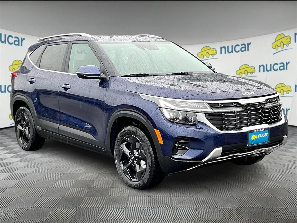 new 2026 Kia Seltos car, priced at $27,335