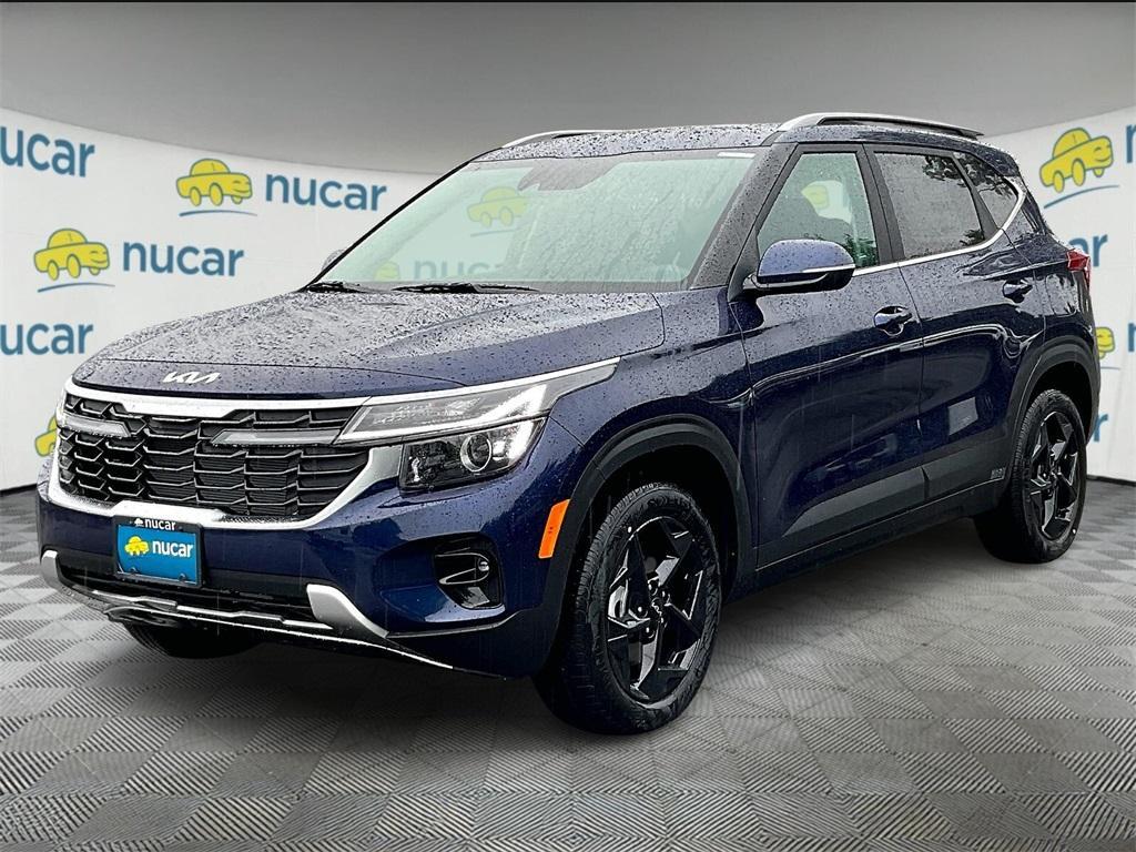 new 2026 Kia Seltos car, priced at $27,335