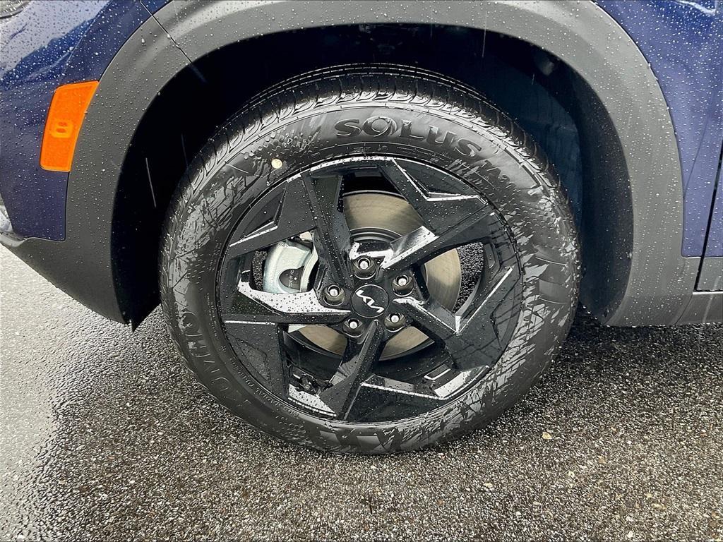 new 2026 Kia Seltos car, priced at $27,335