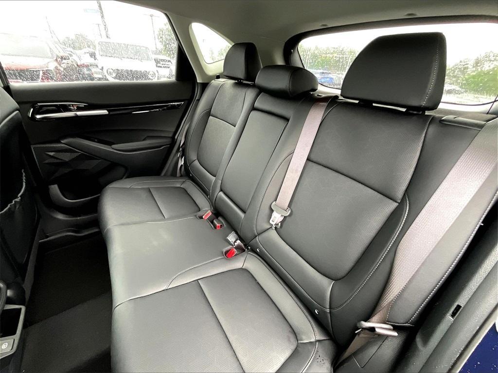 new 2026 Kia Seltos car, priced at $27,335