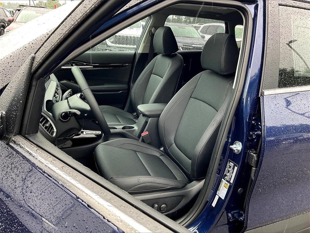 new 2026 Kia Seltos car, priced at $27,335