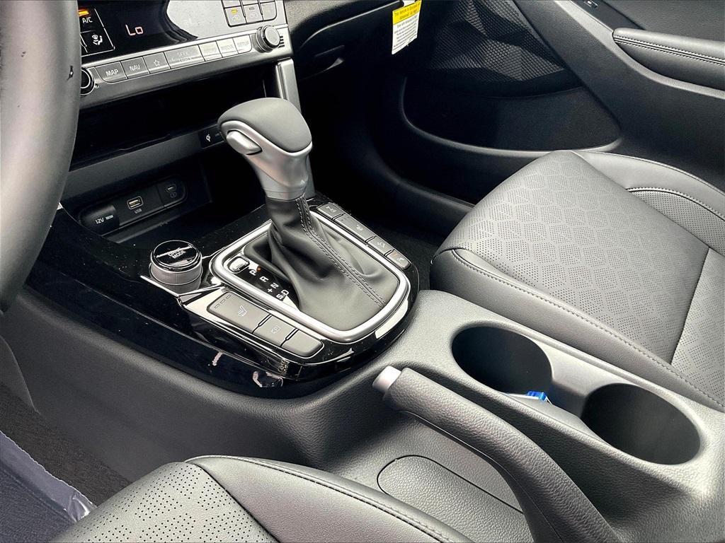 new 2026 Kia Seltos car, priced at $27,335