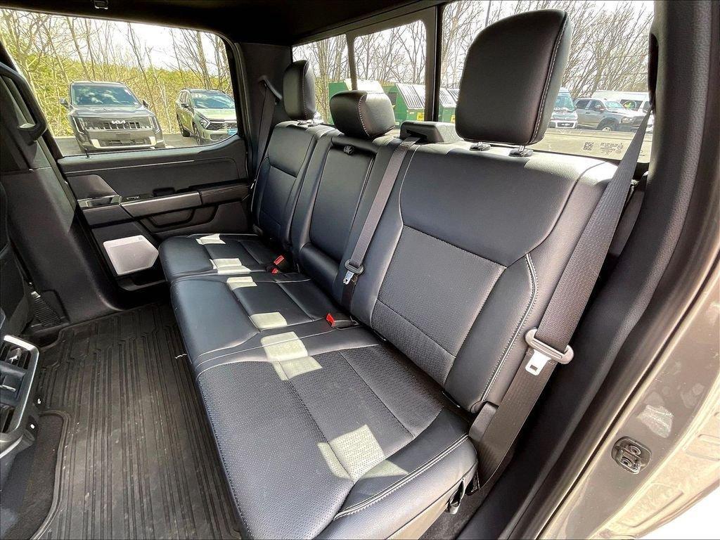 used 2025 Ford F-150 car, priced at $60,666