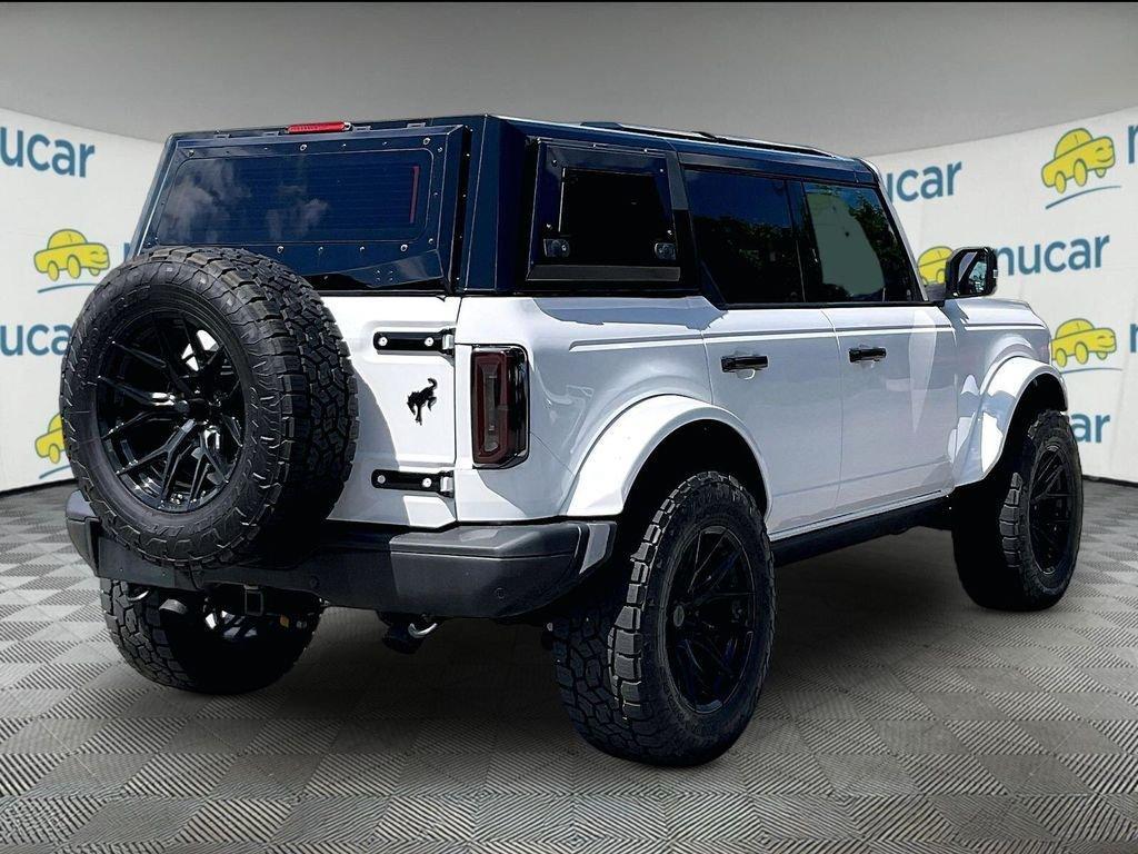used 2023 Ford Bronco car, priced at $47,676