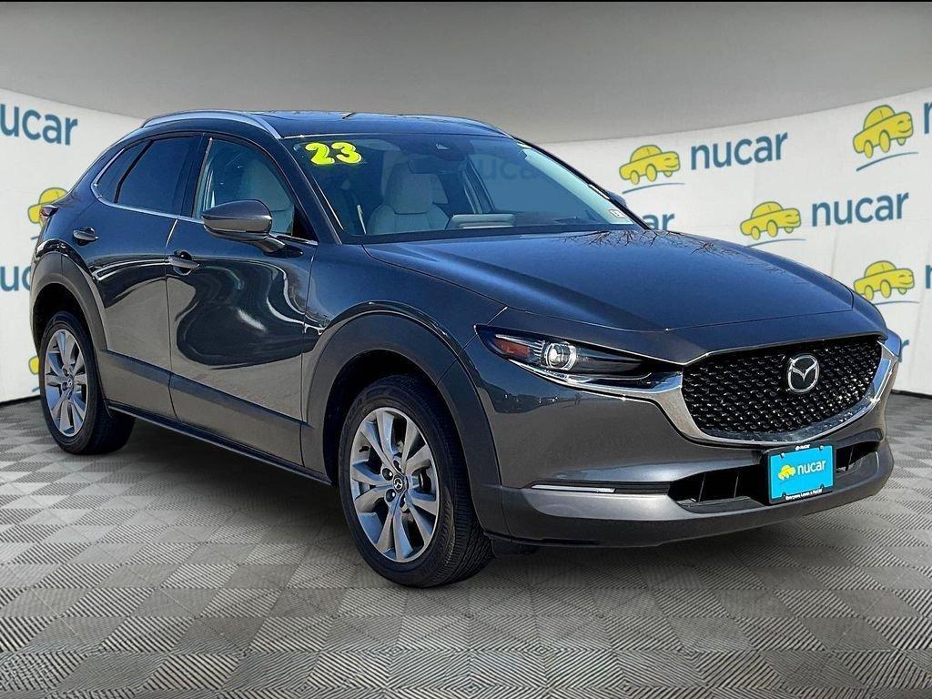 used 2023 Mazda CX-30 car, priced at $24,676
