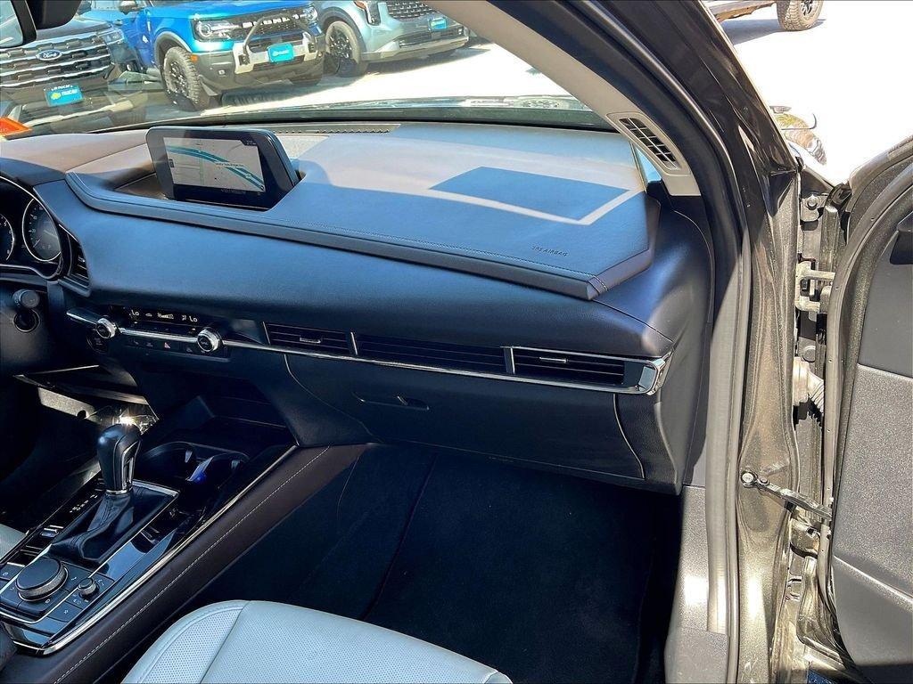 used 2023 Mazda CX-30 car, priced at $24,676