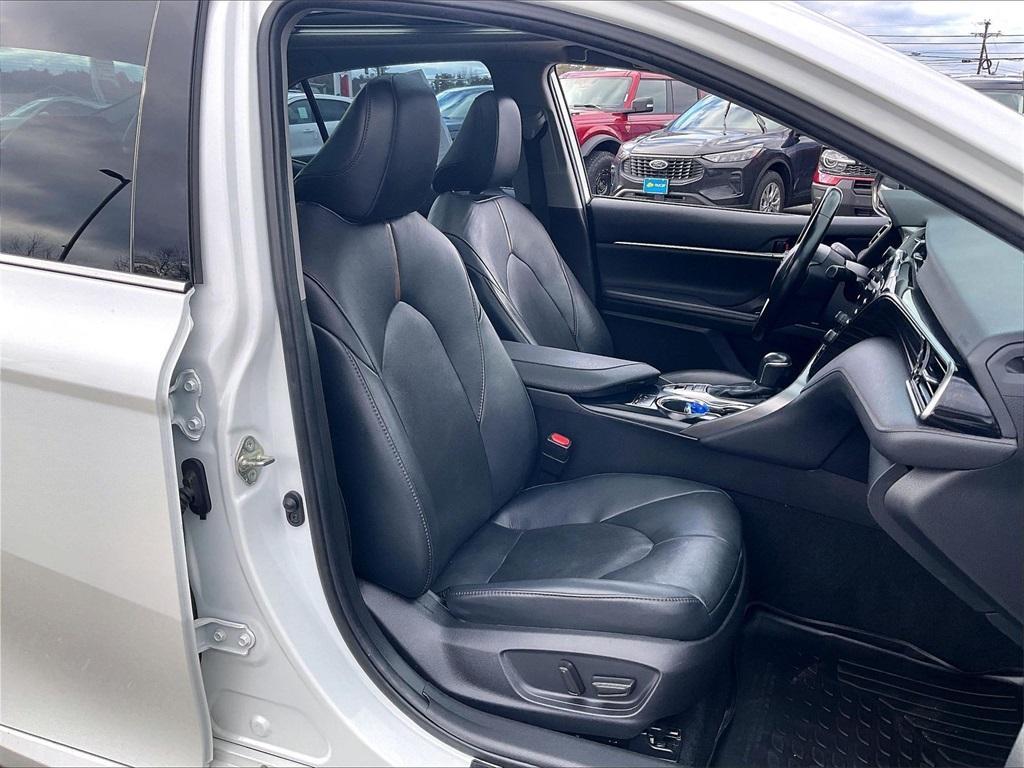 used 2020 Toyota Camry car, priced at $20,433